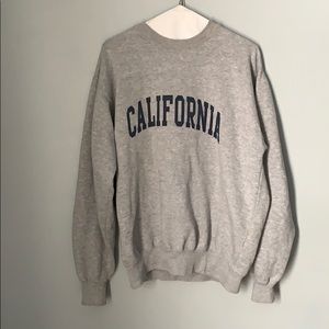 John Galt Woman’s Sweatshirt.